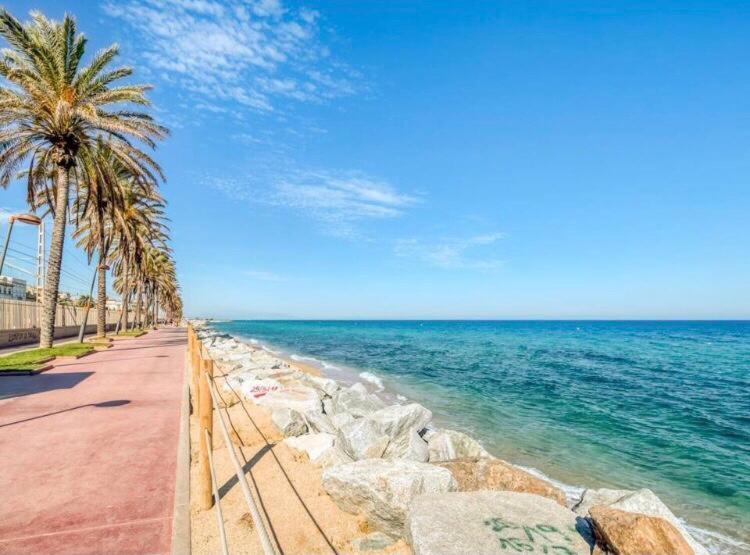 Can Mabi, 30' Bcn Next Beach Vilassar De Mar Exterior photo